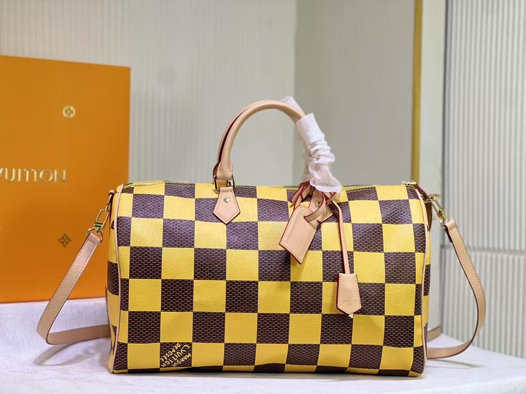 LV Speedy Bandouliere 40 Monogram handbag