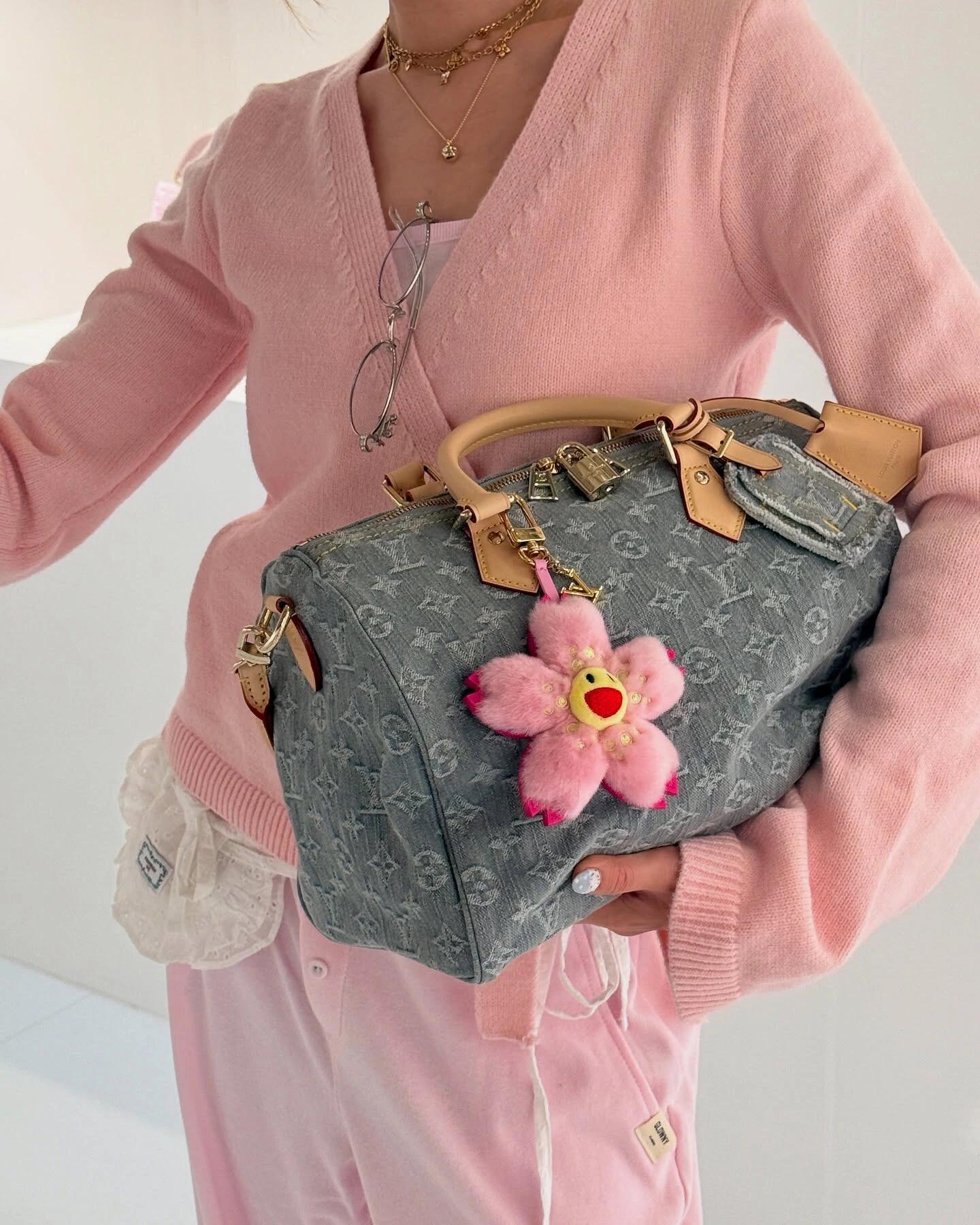 LV X TM CHERRY BLOSSOM bag accessories