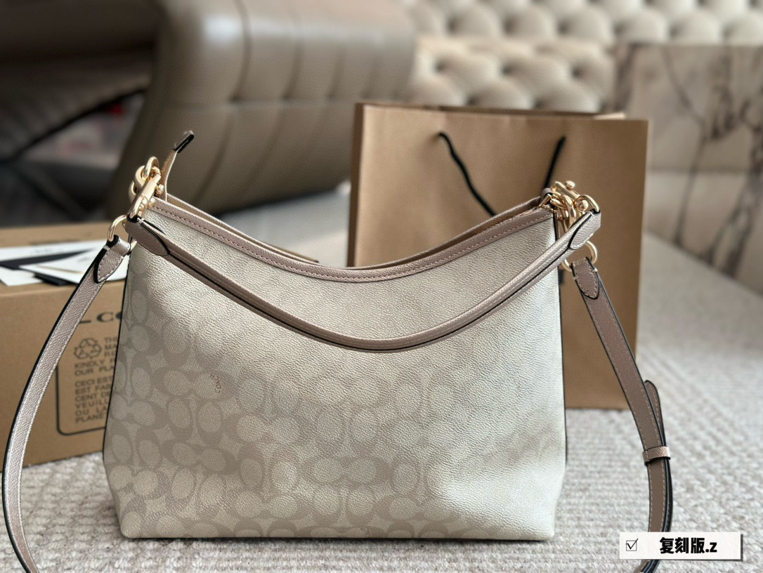 Coach's new armpit bag