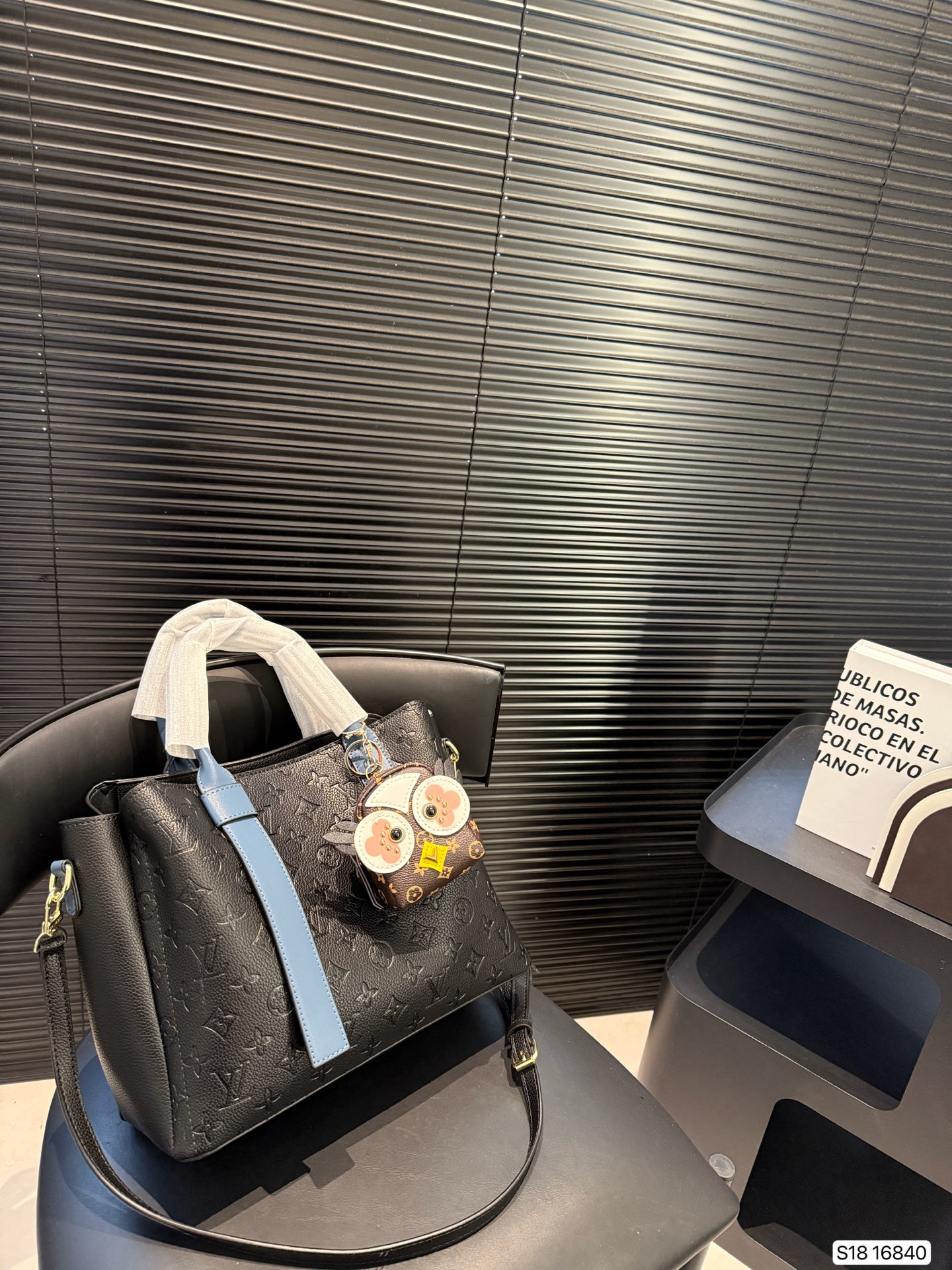 LV tote bag crossbody bag