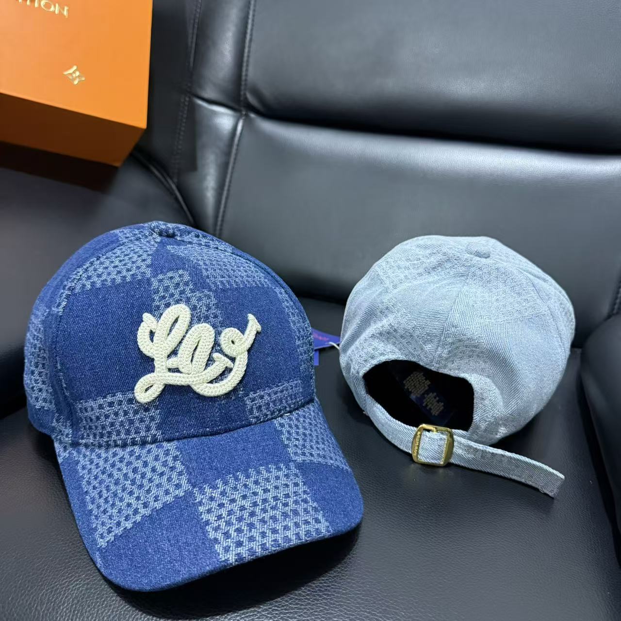 LV new baseball cap