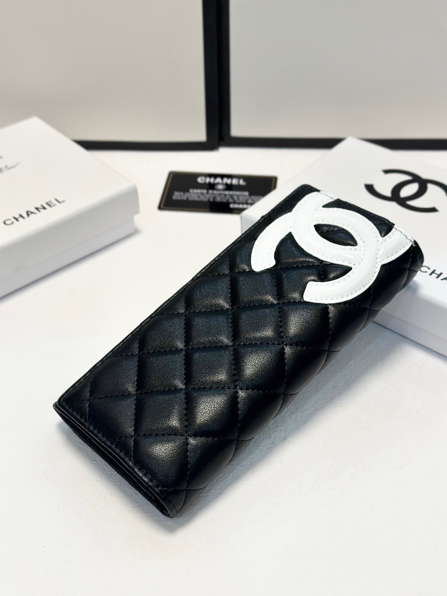 Chanel wallet