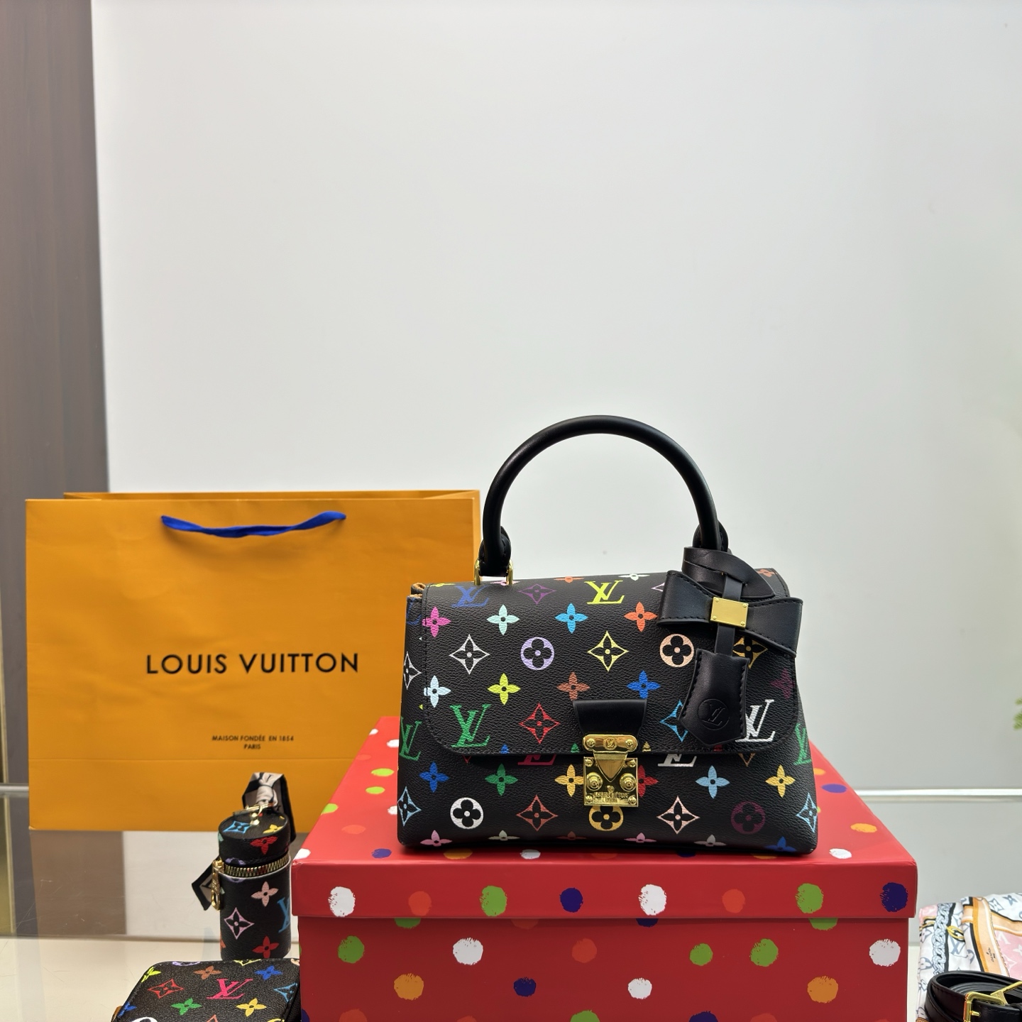 LV Victory handbag