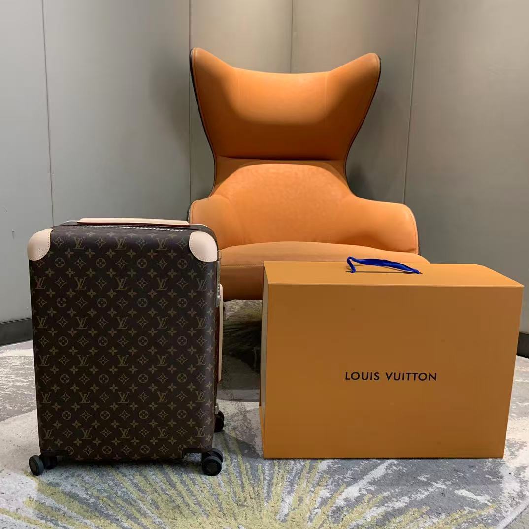 LV suitcase luggage trolley case horizon