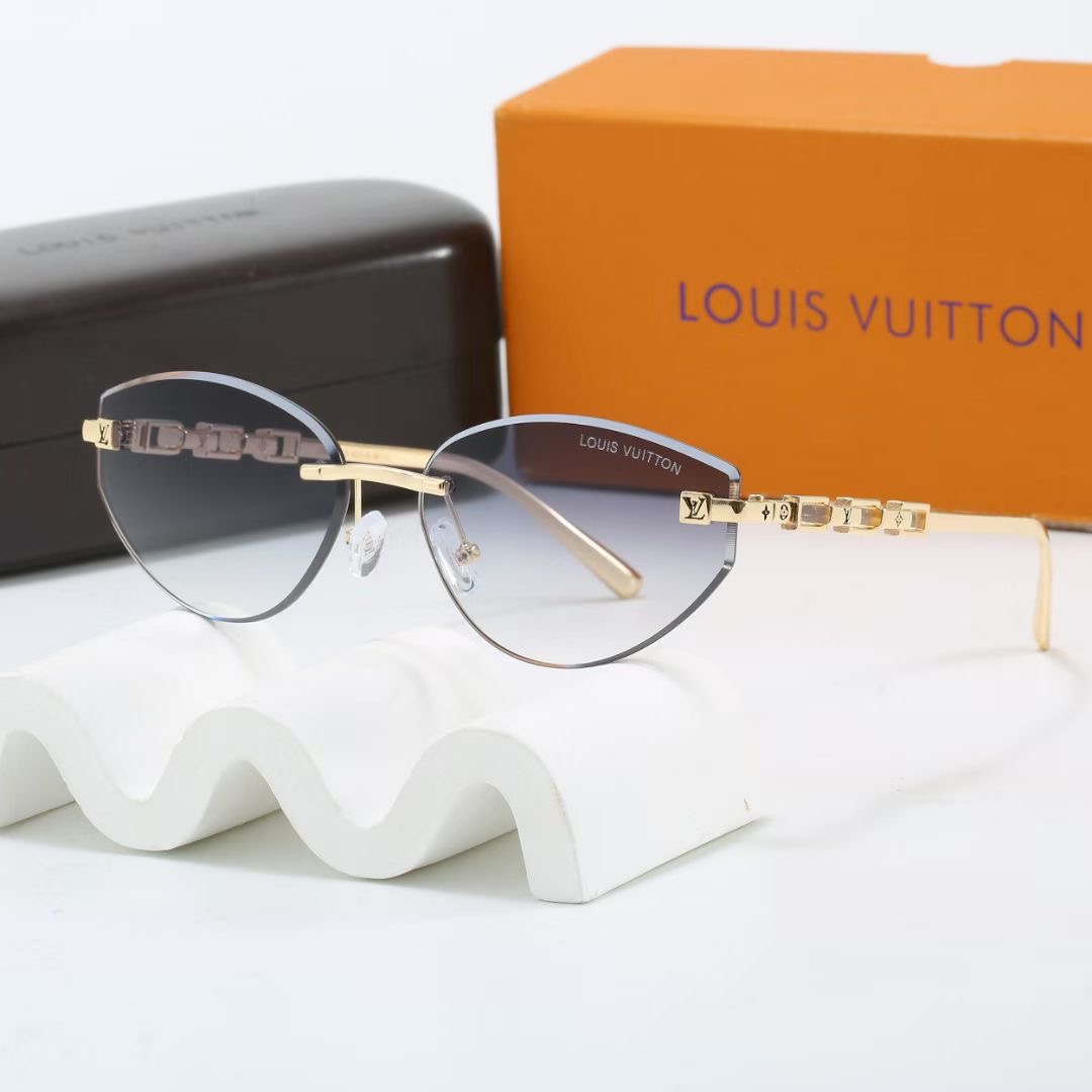 LV sunglasses are smart and urban fashion