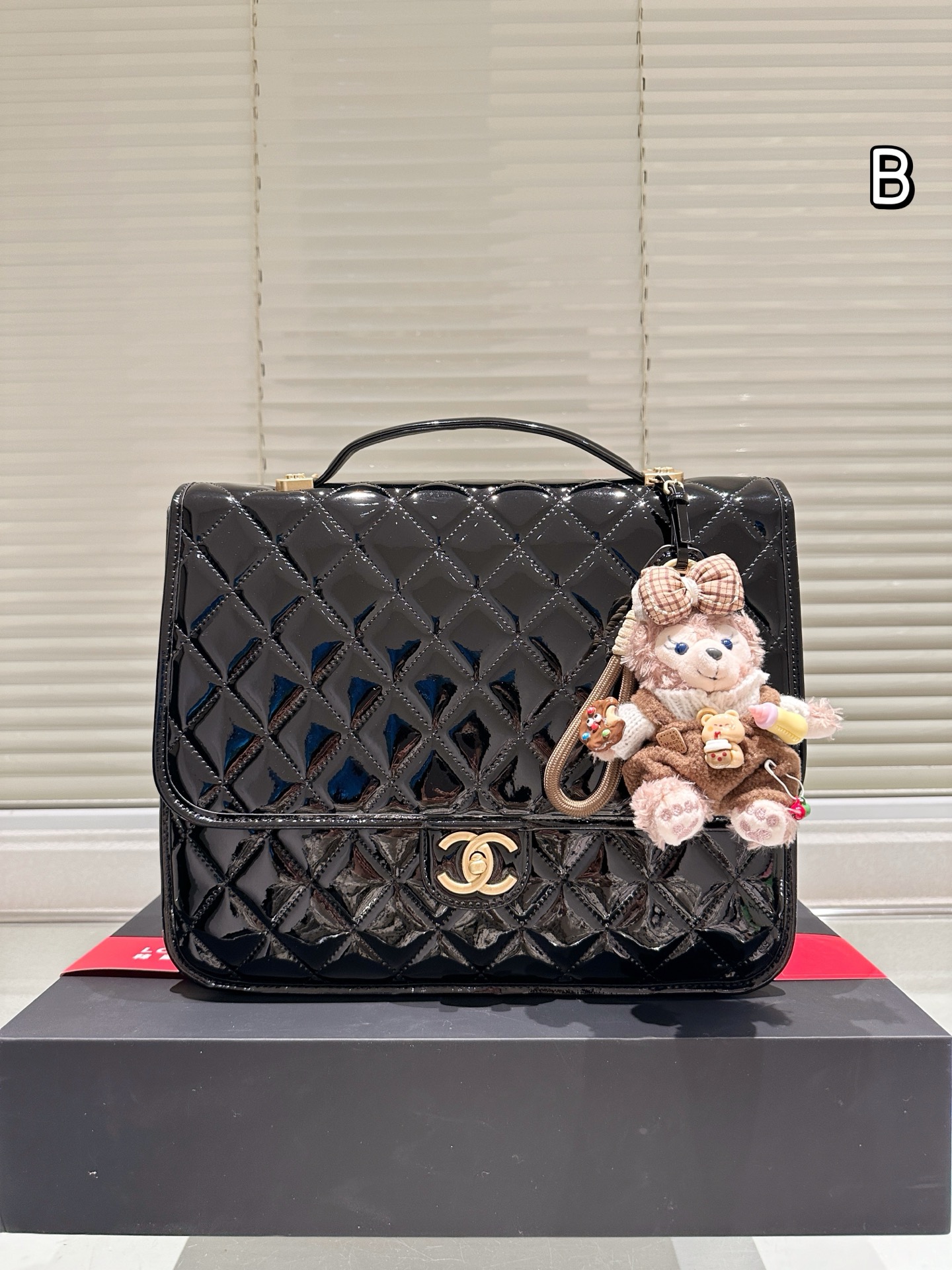 Chanel 23c backpack