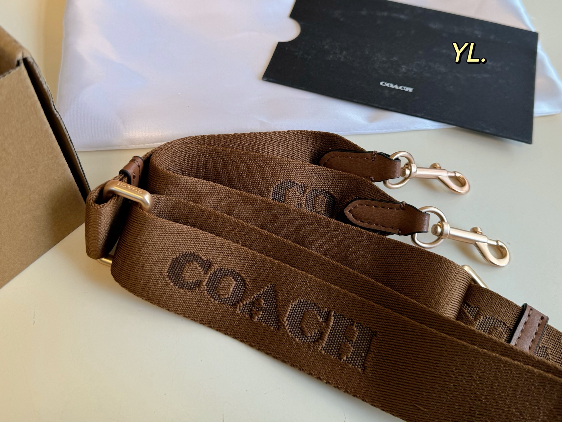 Coach's new City mini tote bag