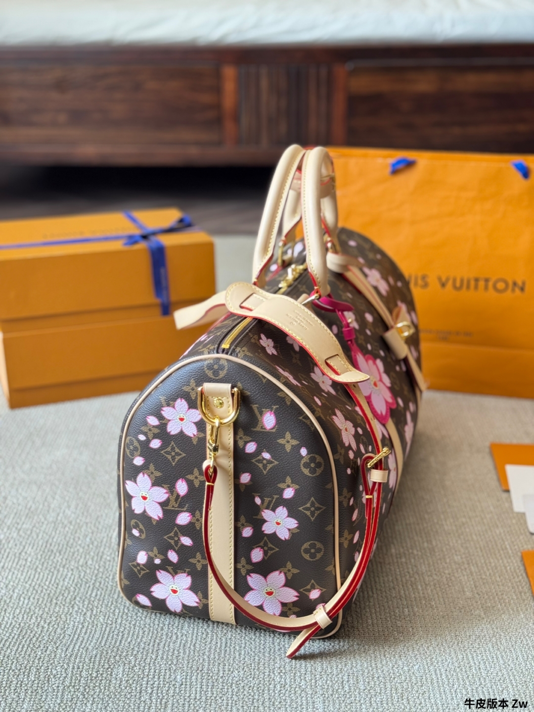 LV keepall 45 Travel bag / Airport bag