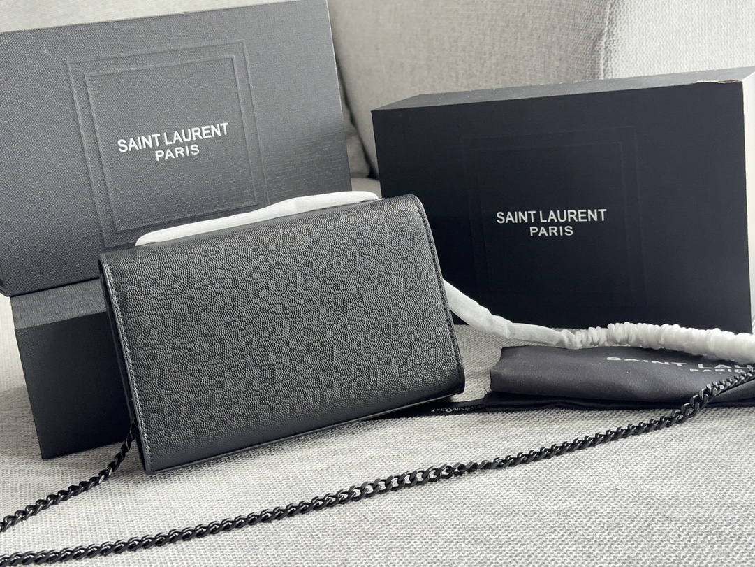 YSL WOC envelope bag