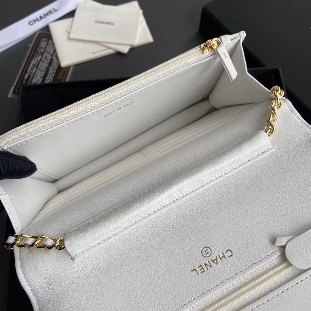 Chanel's high-end version of the money bag