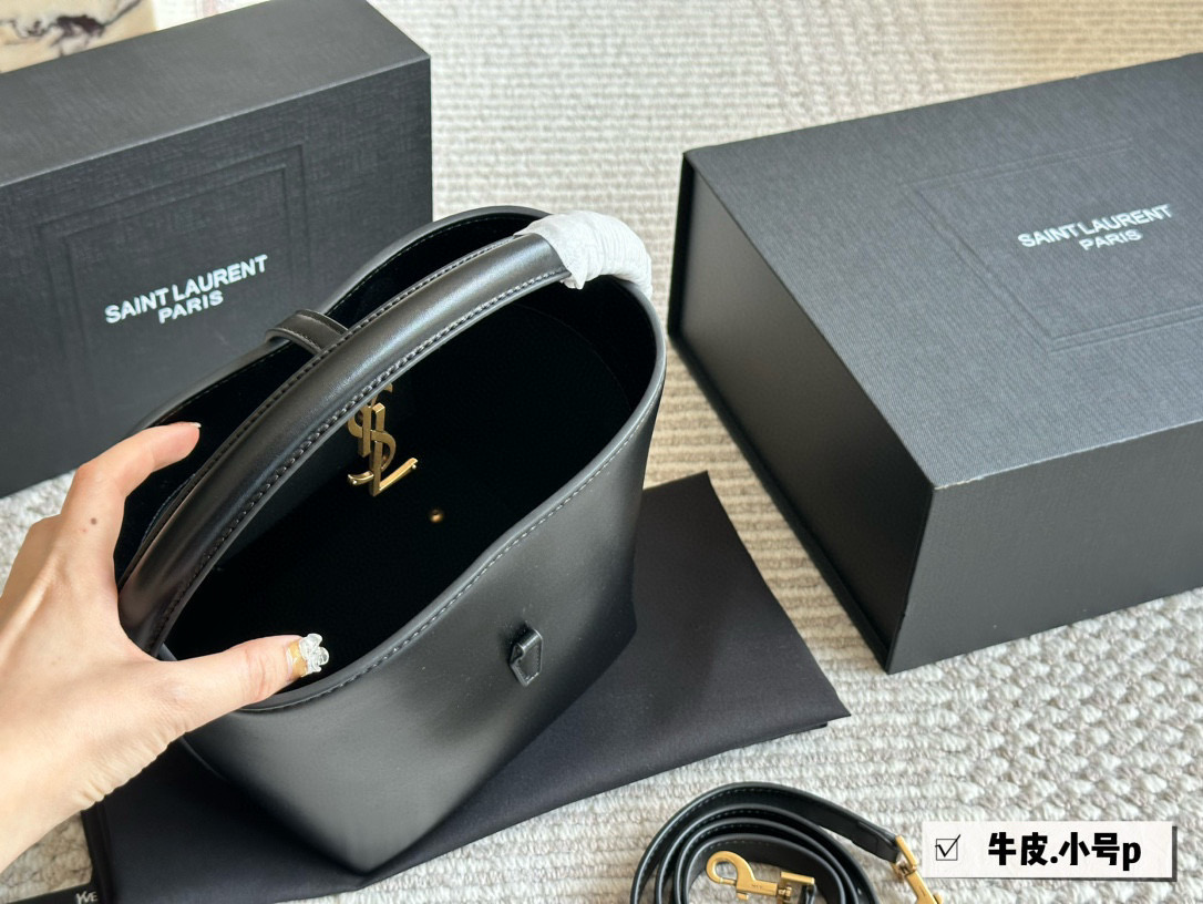 YSL Upgraded Version Bucket Bag