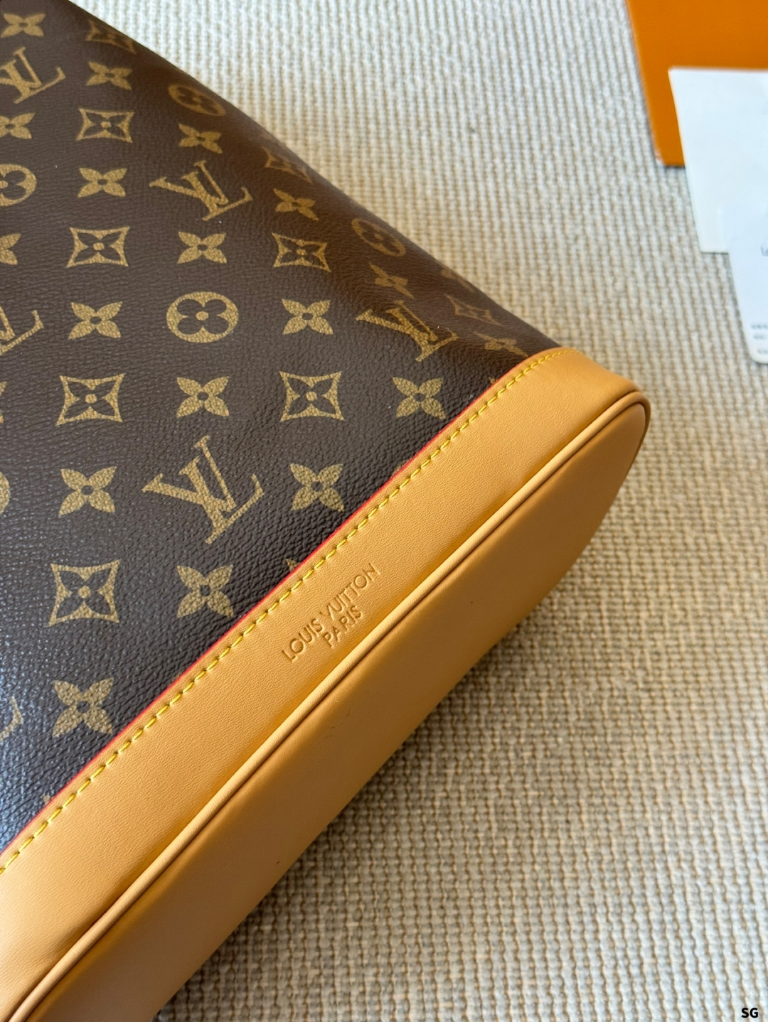 LV soho fashion backpack