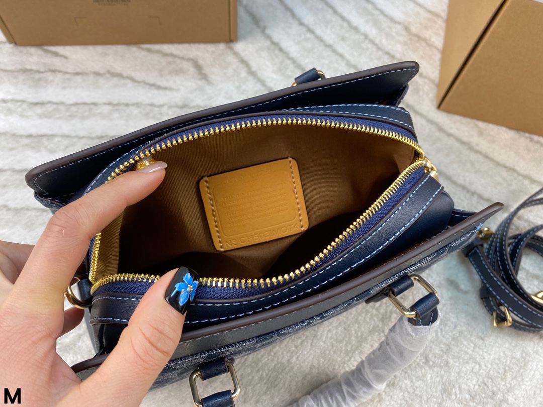 Coach Darcie handbag