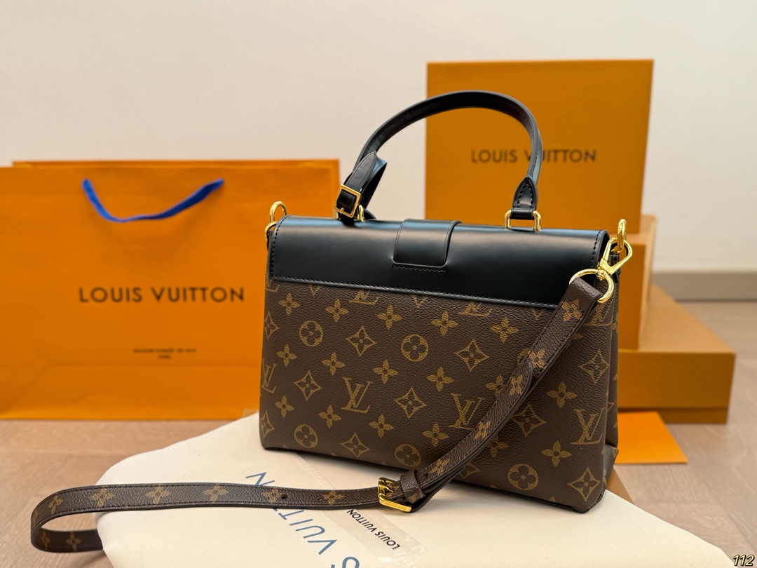 LV Onehandle messenger bag