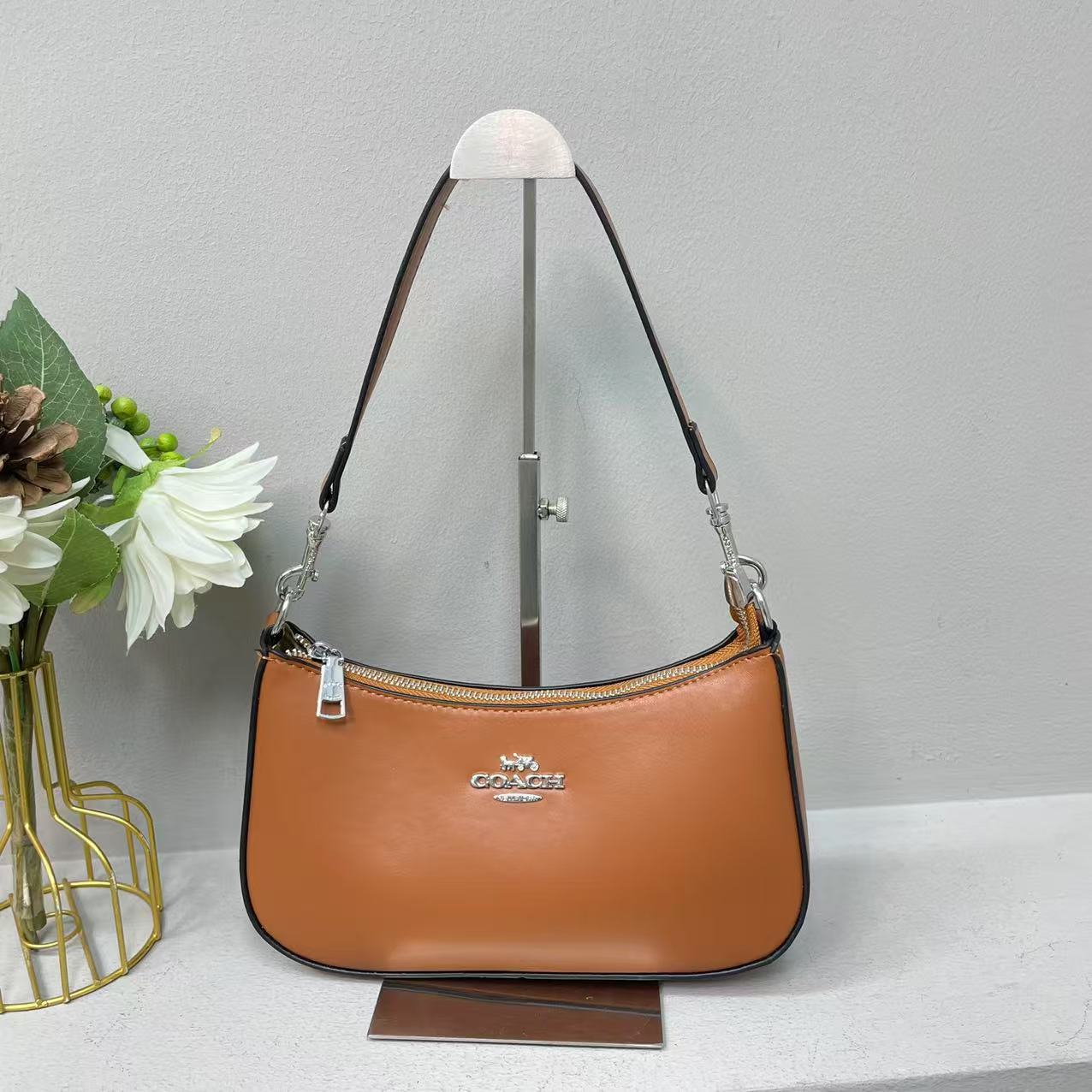 Coach shoulder underarm bag