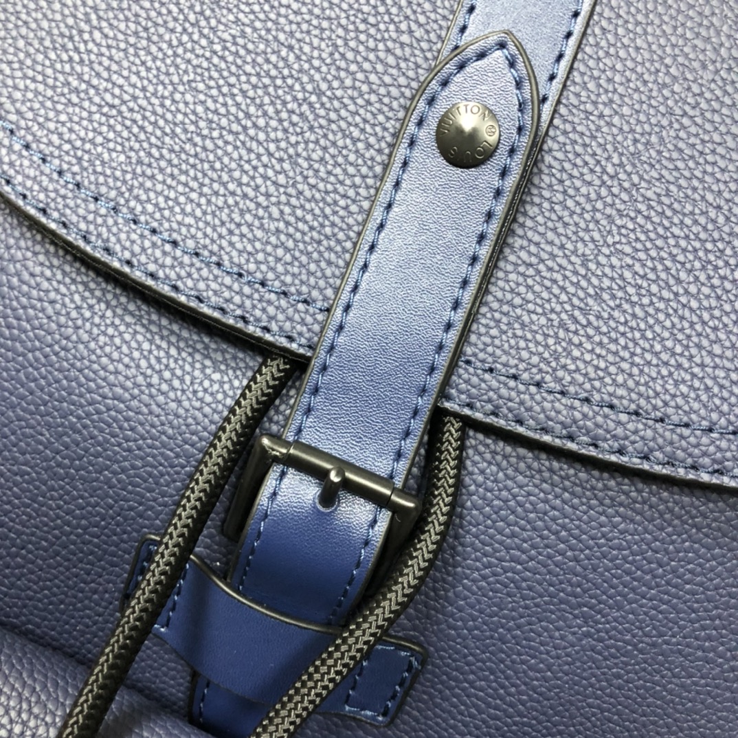 LV Christopher Taurillon shoulder backpack bag