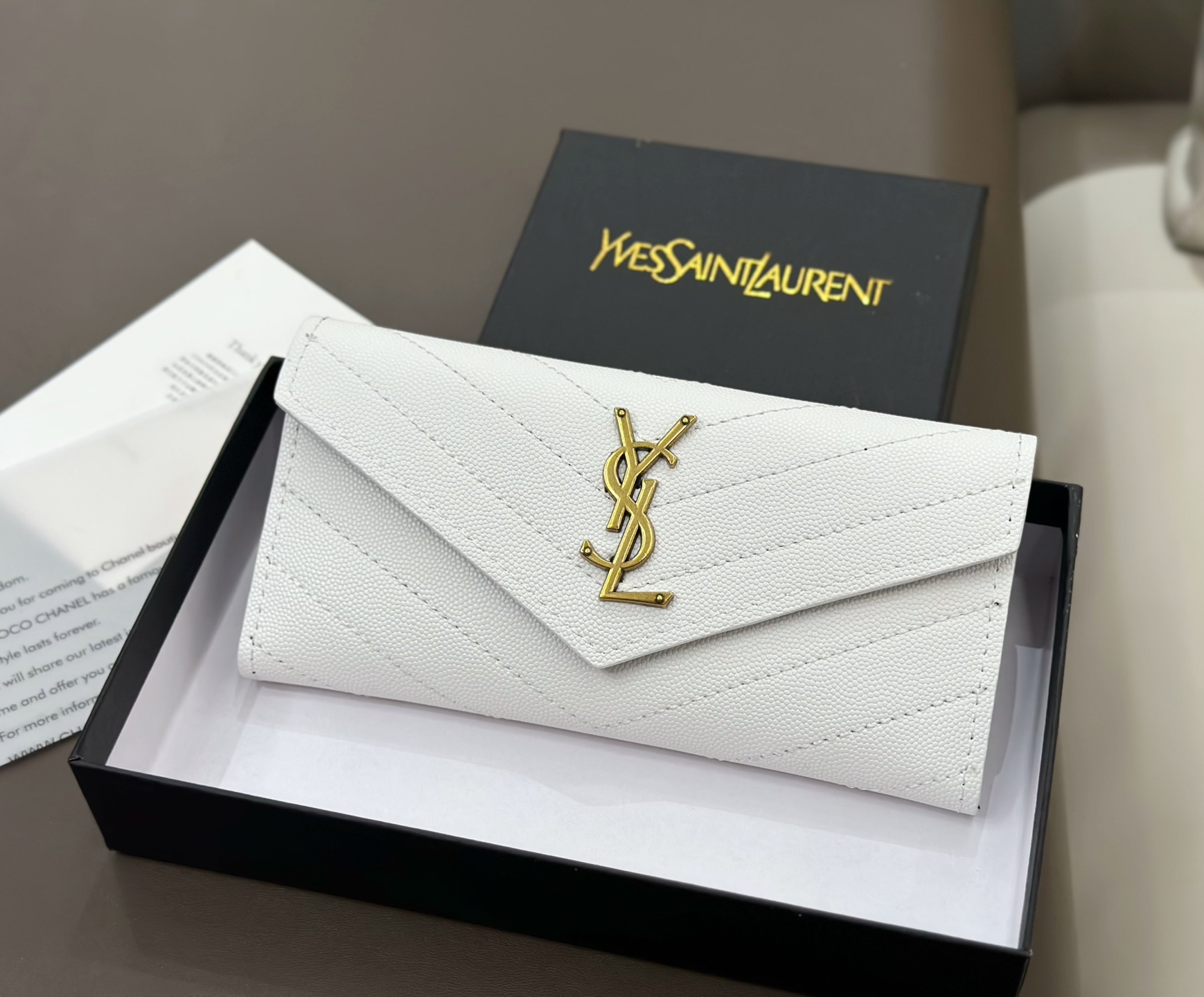 YSL Classic Three-piece set