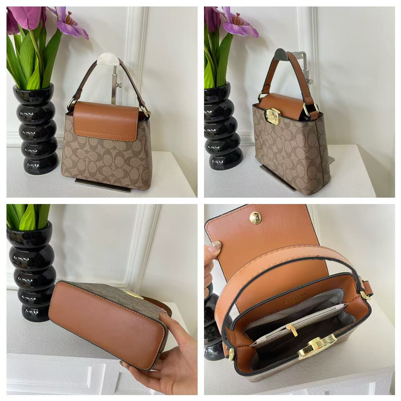 Coach Capuchin bag shoulder crossbody bag