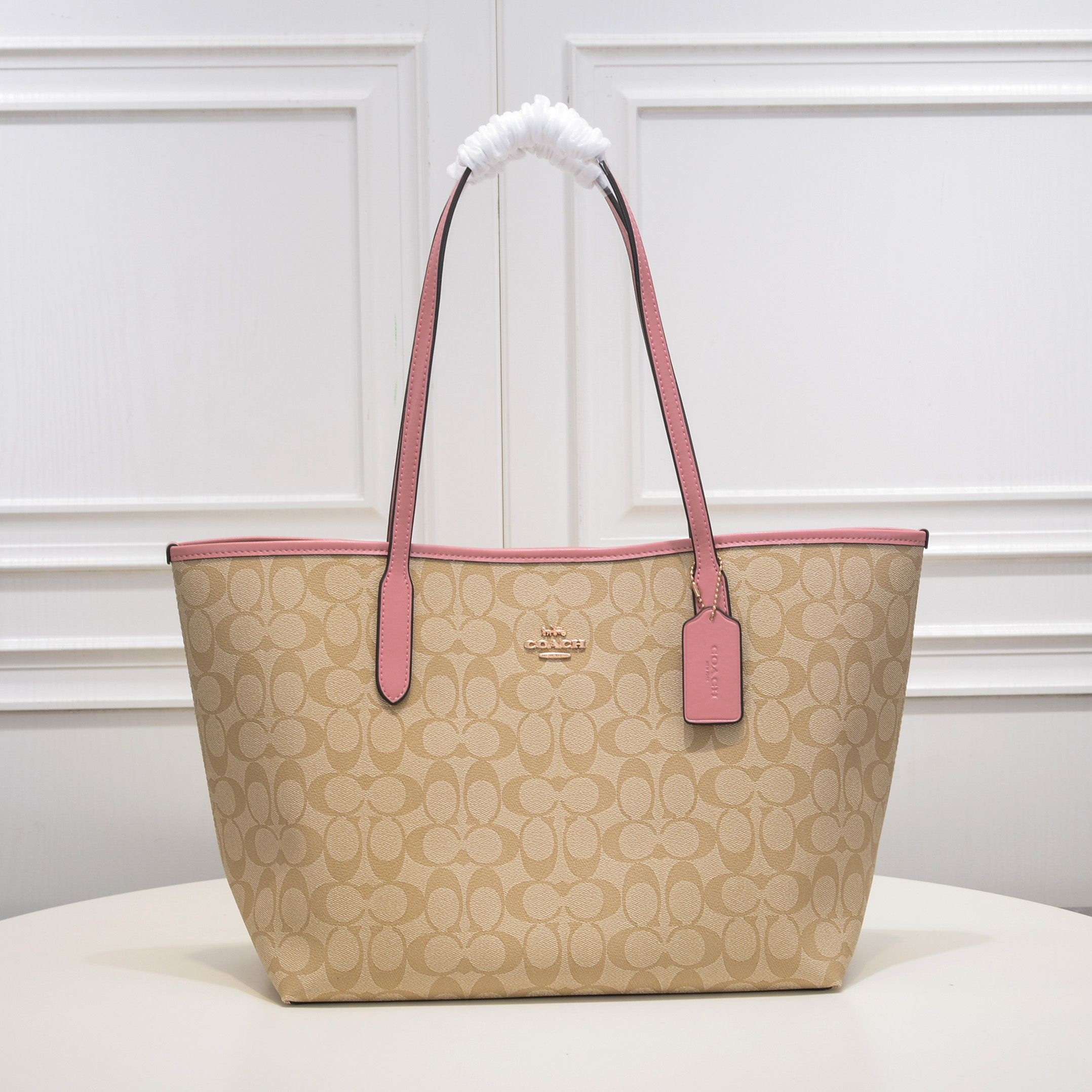 Top New version Coach Tote Bag