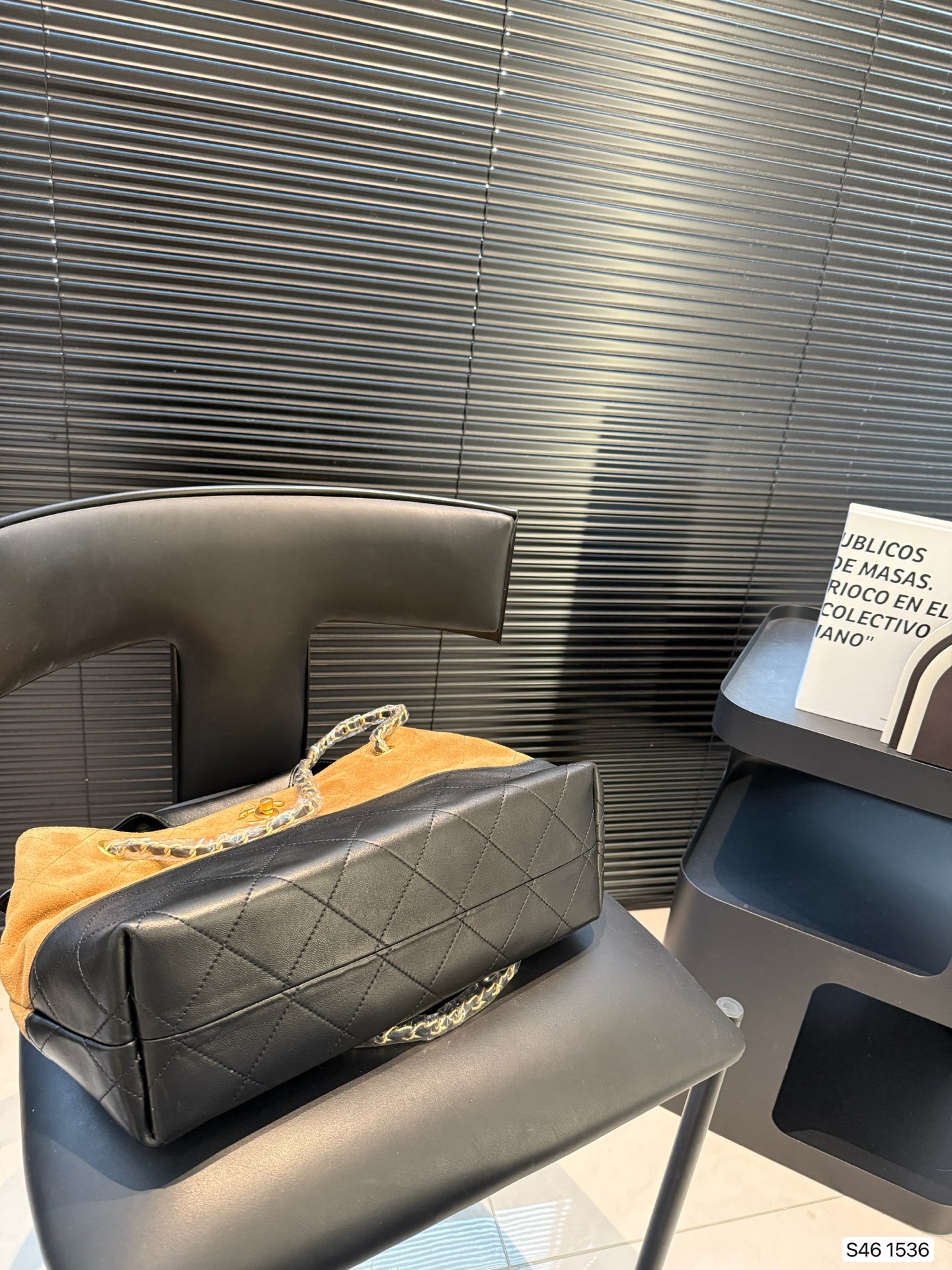 Chanel 25s single-shoulder crossbody bag