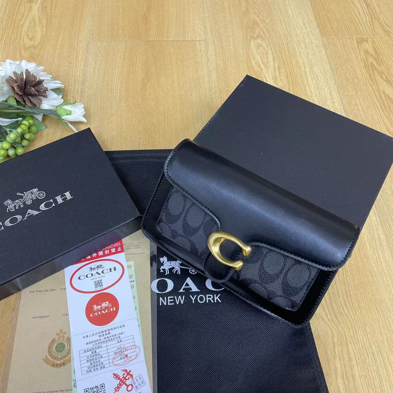 Coach Bacchus bag shoulder crossbody bag