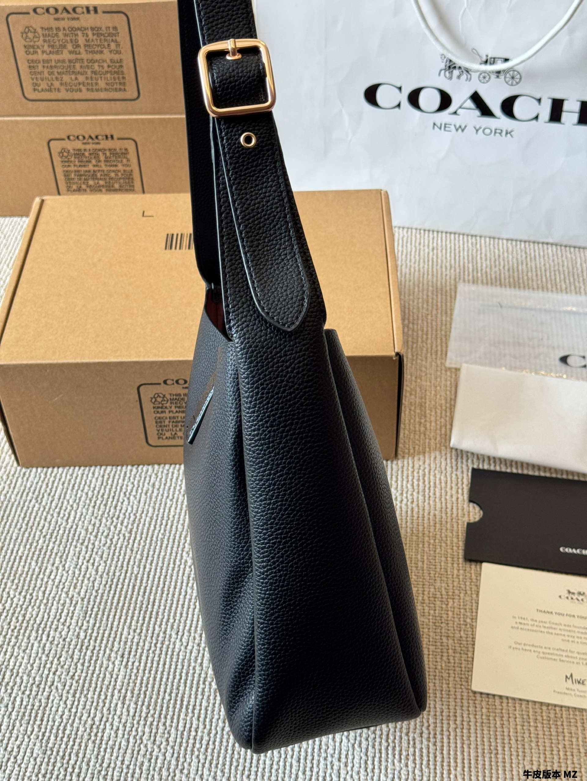 Coach Hadley shoulder bag