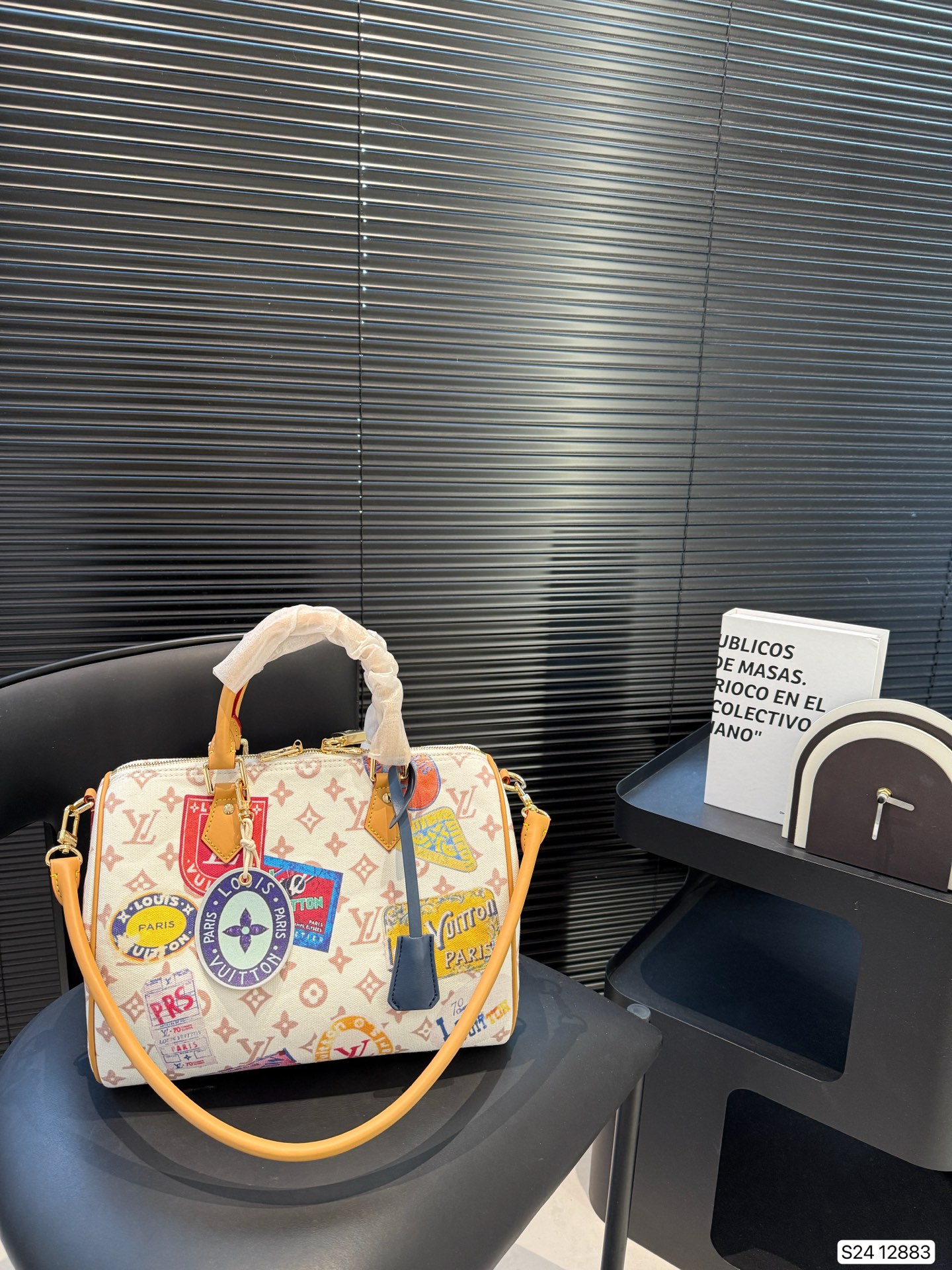 LV speedy shoulder bag 30cm