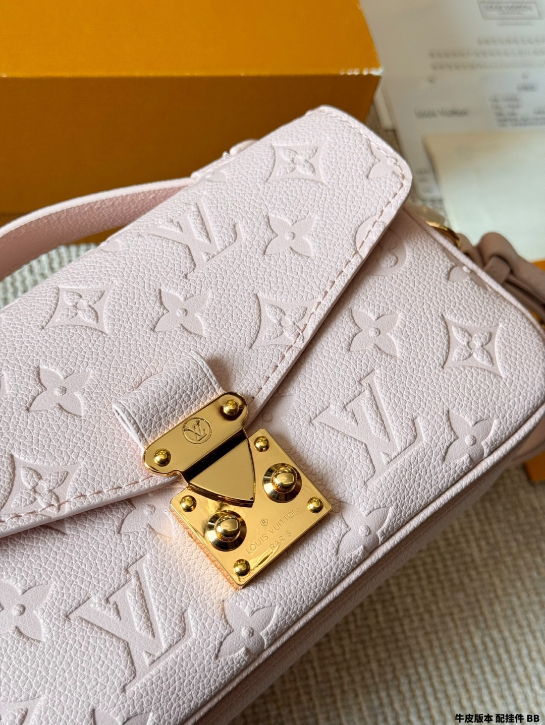 LV Mini new messenger bag