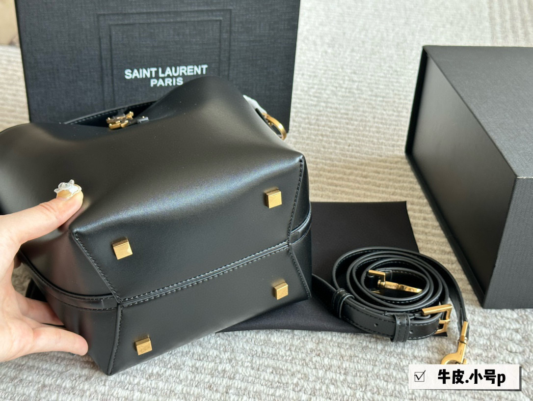 YSL Upgraded Version Bucket Bag
