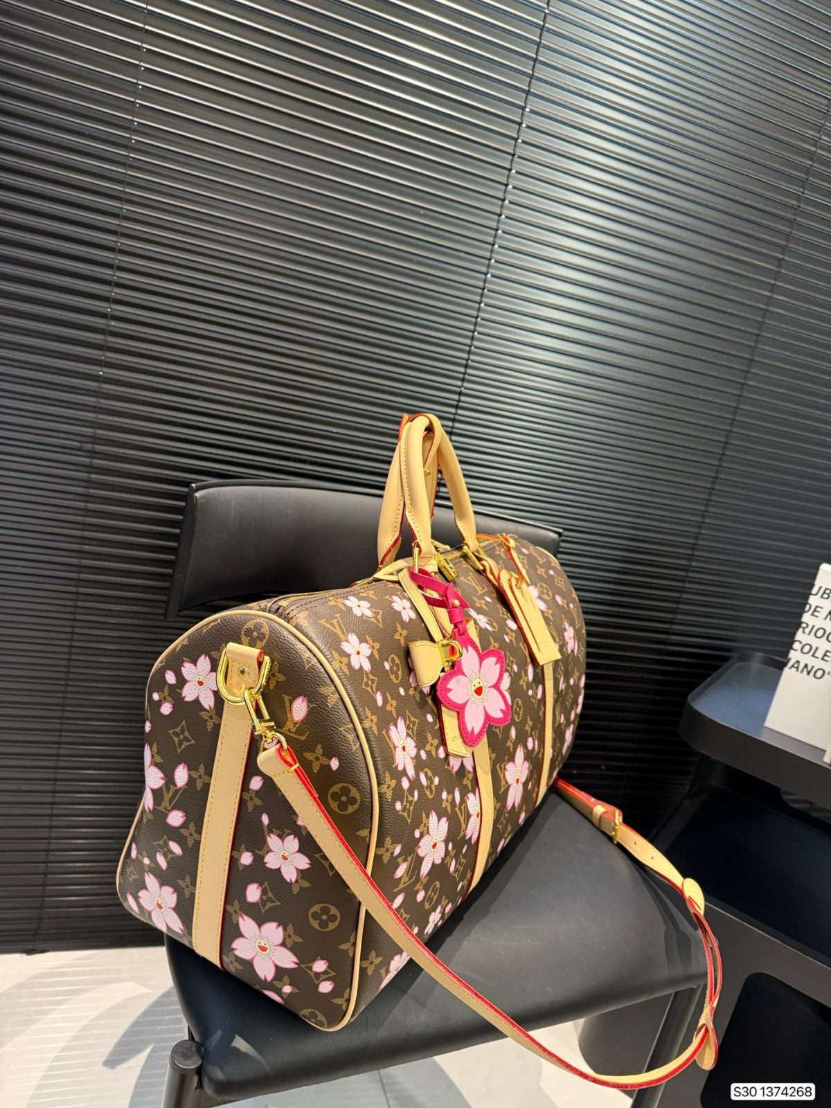 LV keepall presbyopia travel Bag