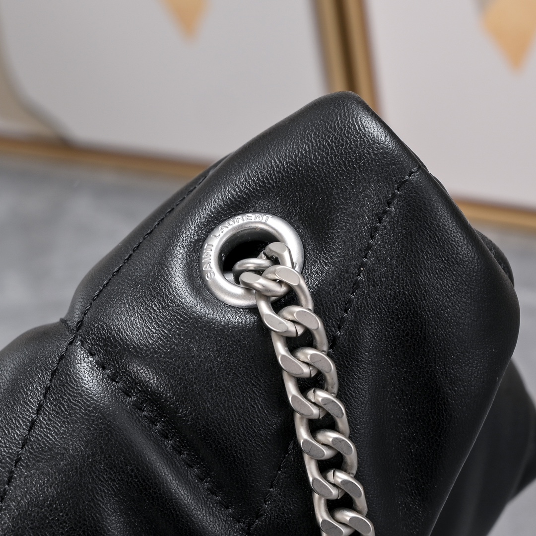 YSL loulou mini crossbody shoulder bag