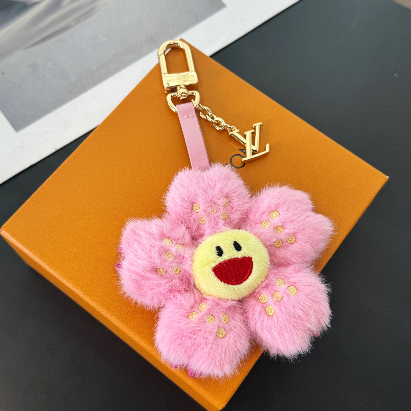 LV X TM CHERRY BLOSSOM bag accessories