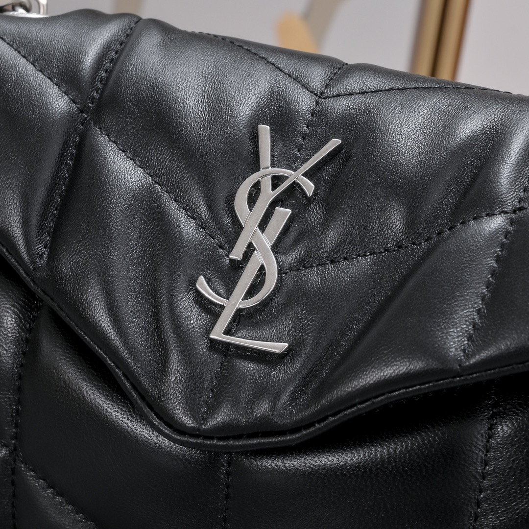 YSL loulou mini crossbody shoulder bag