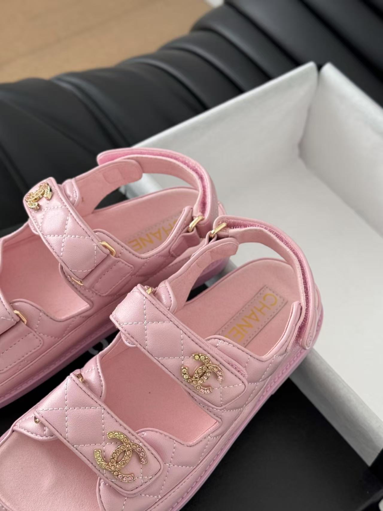 Chanel sandals