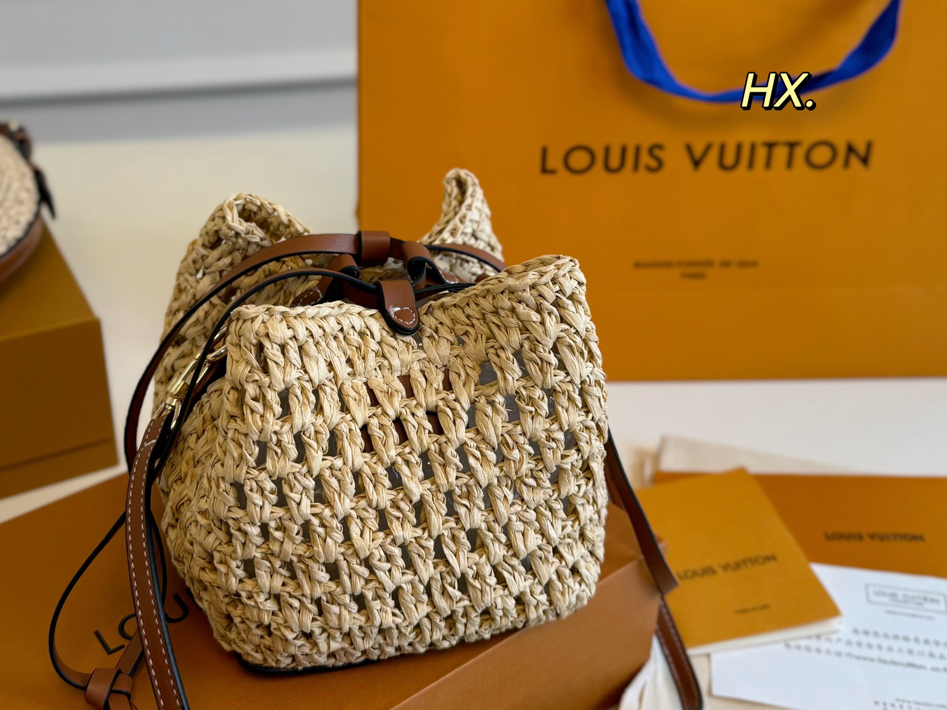 LV Noe Purse