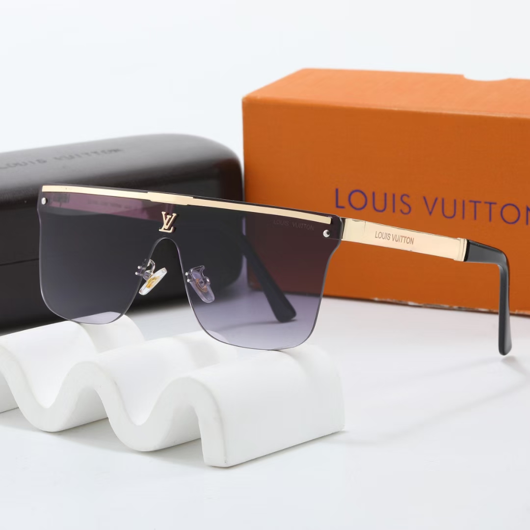LV sunglasses fashionable UV protection