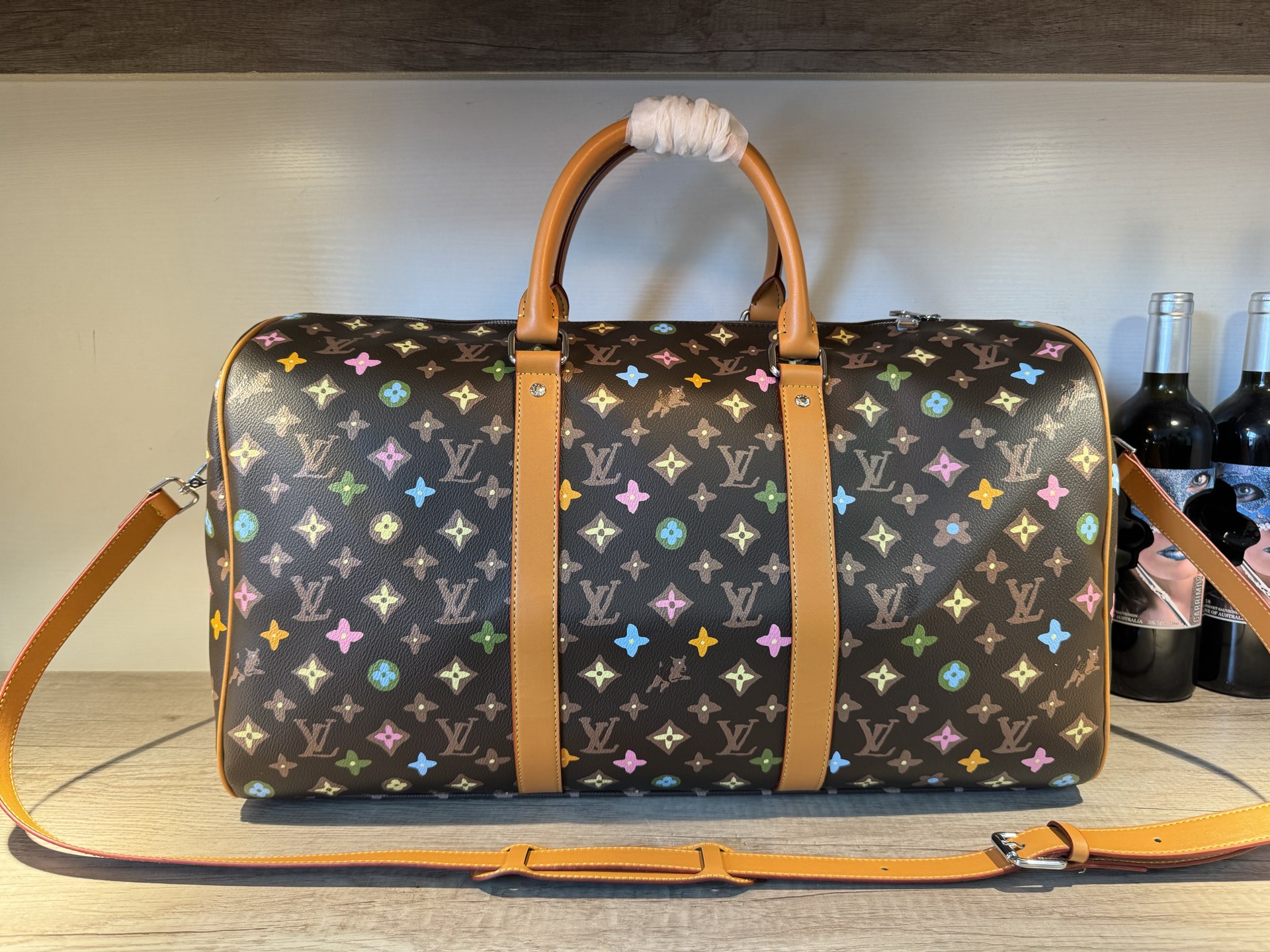LV travel bag