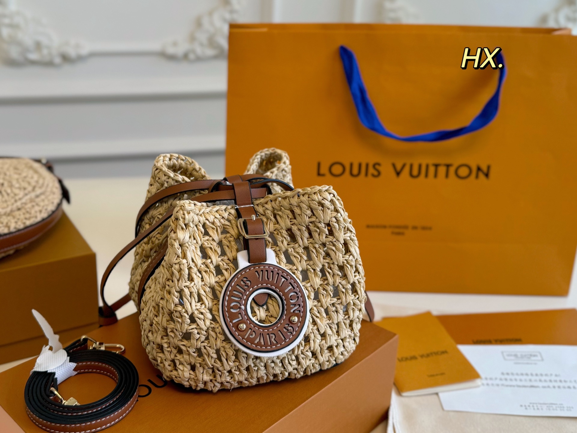 LV Noe Purse