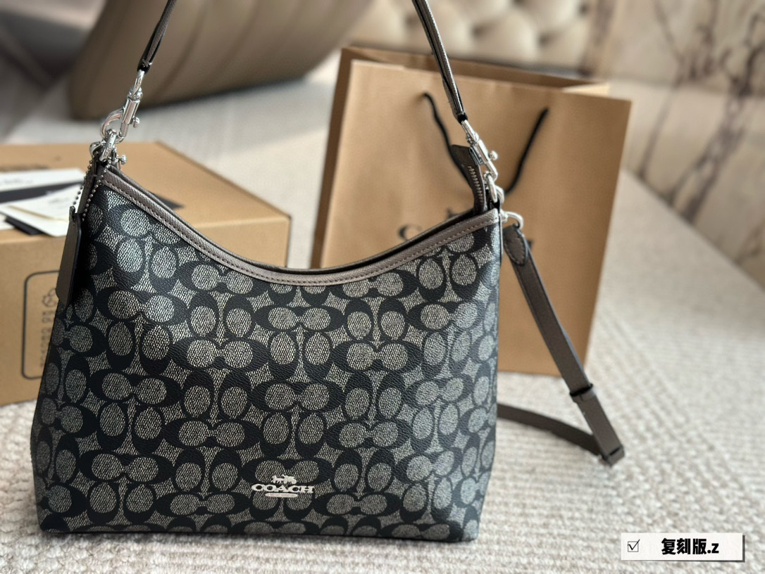 Coach's new armpit bag