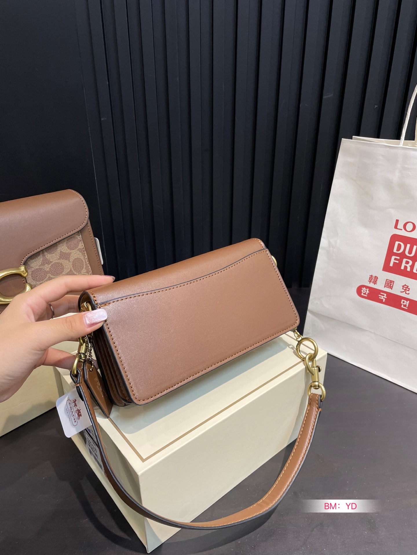 Coach Dionysus Tabby Bag