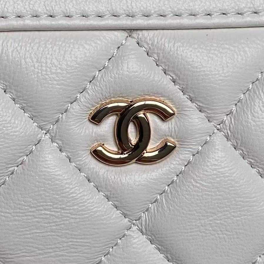 The top version of Chanel bowling bag