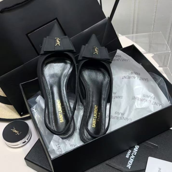 YSL high heels