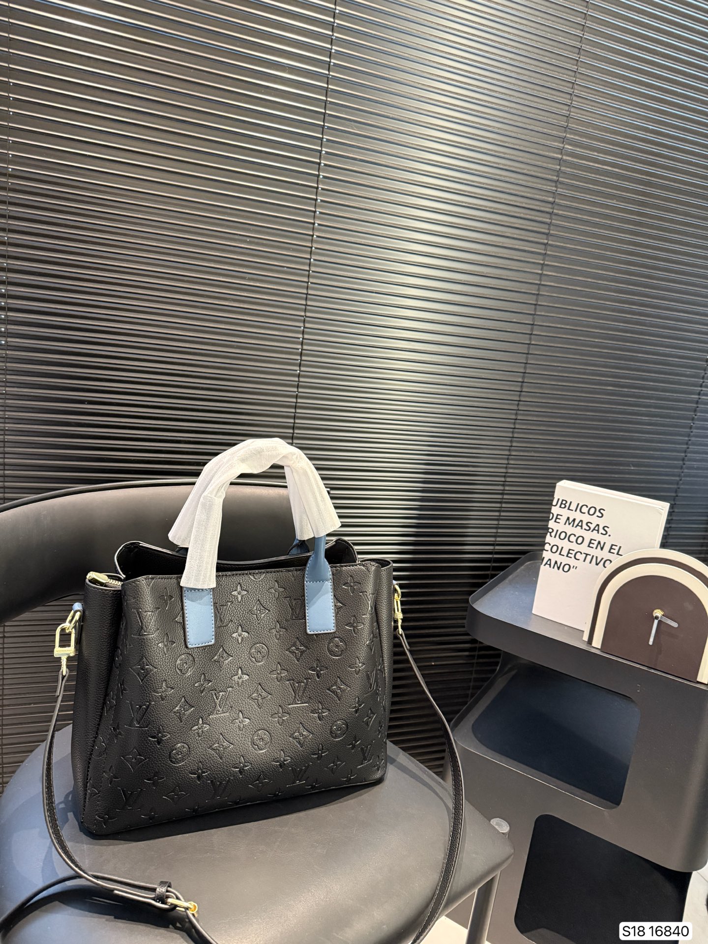 LV tote bag crossbody bag