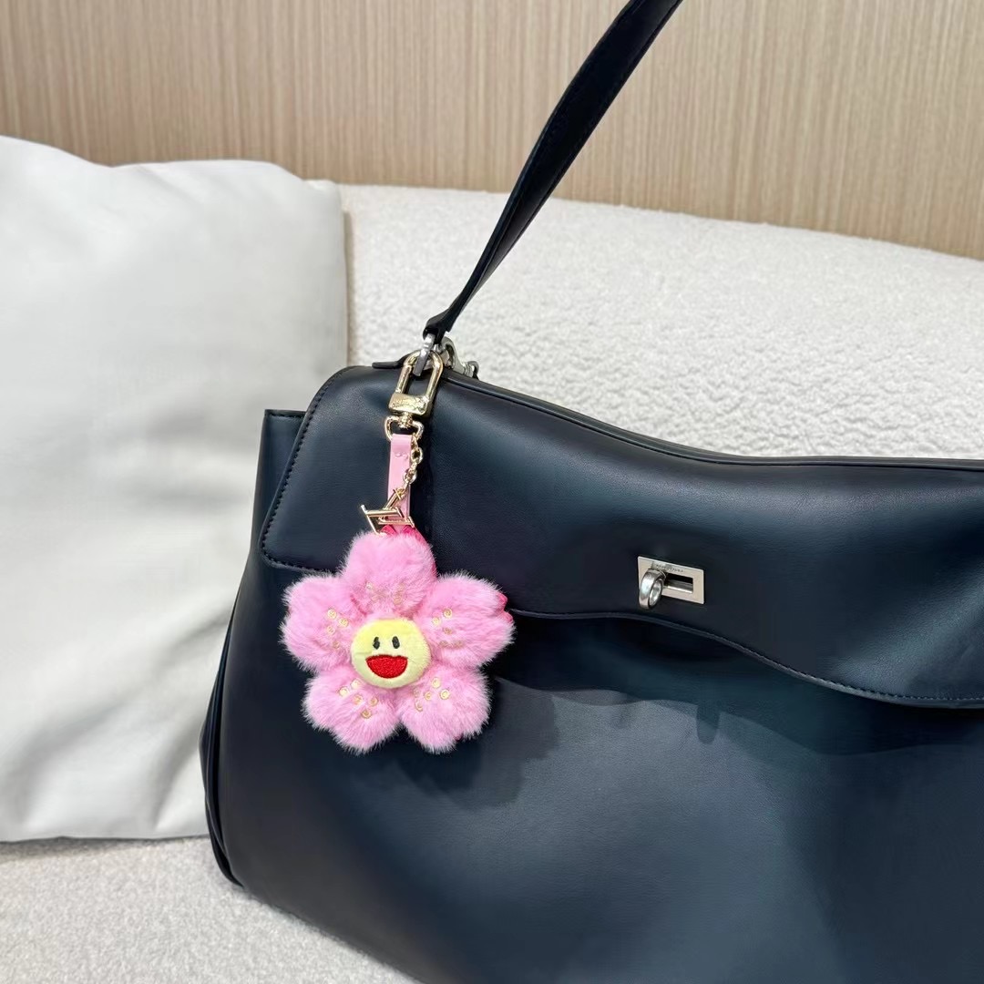 LV X TM CHERRY BLOSSOM bag accessories
