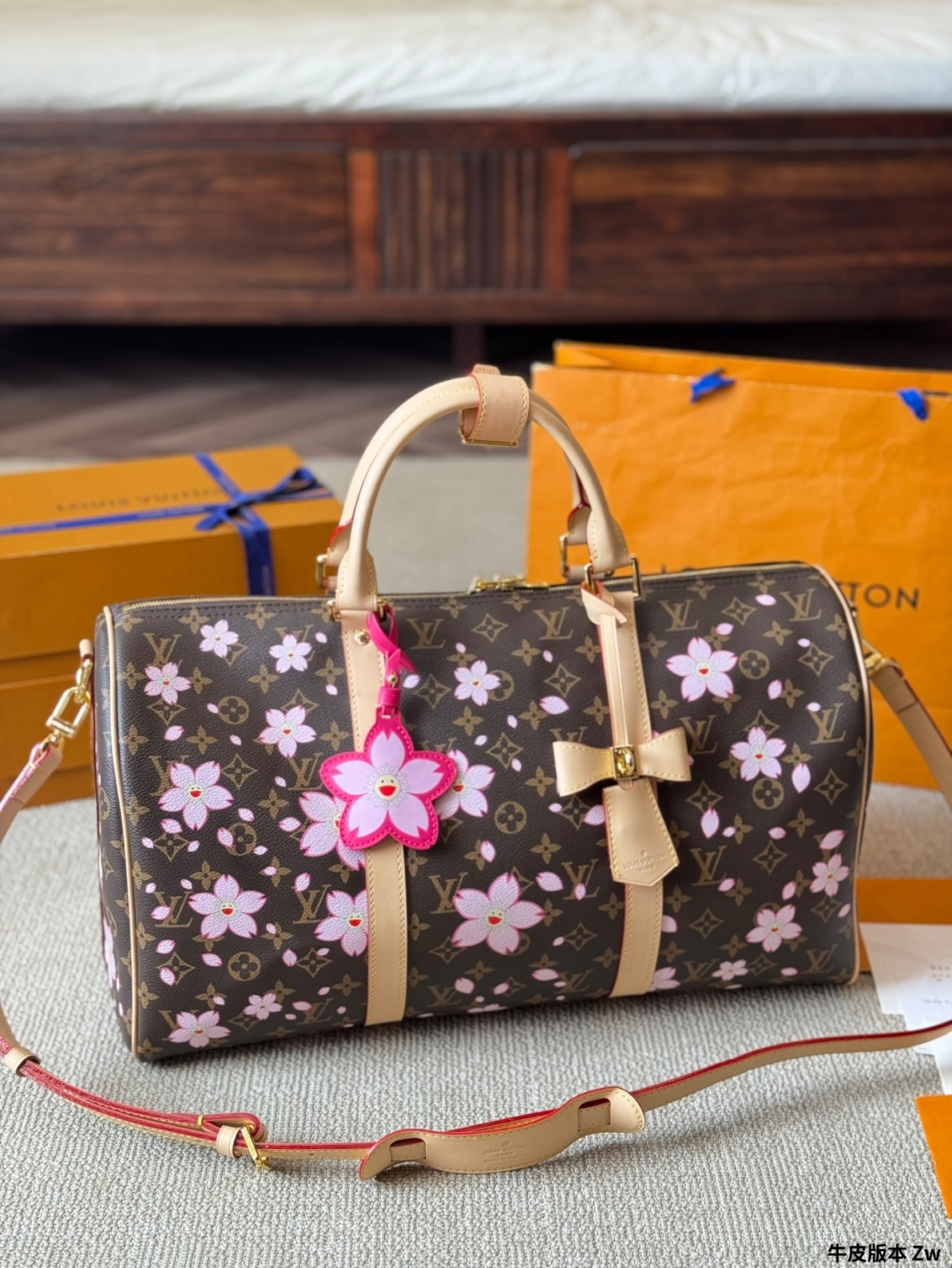 LV keepall 45 Travel bag / Airport bag