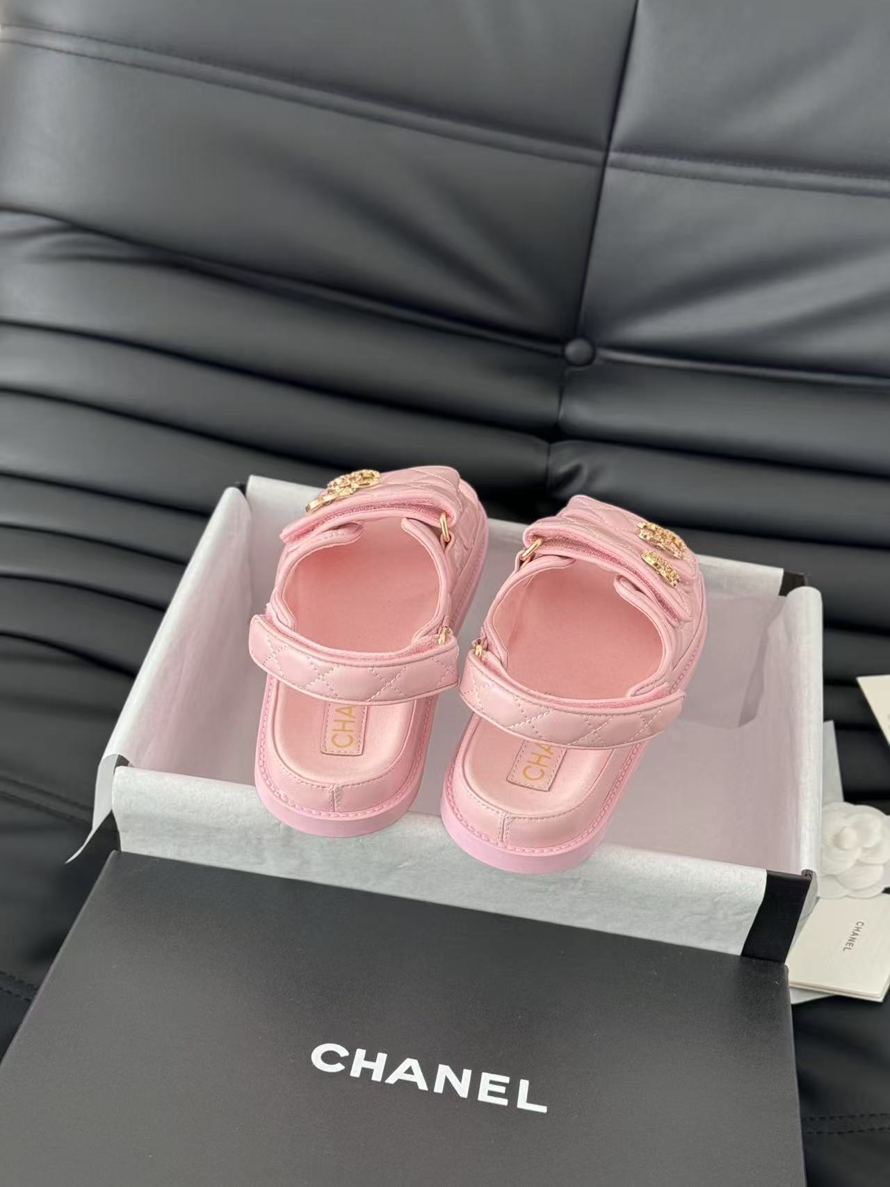 Chanel sandals