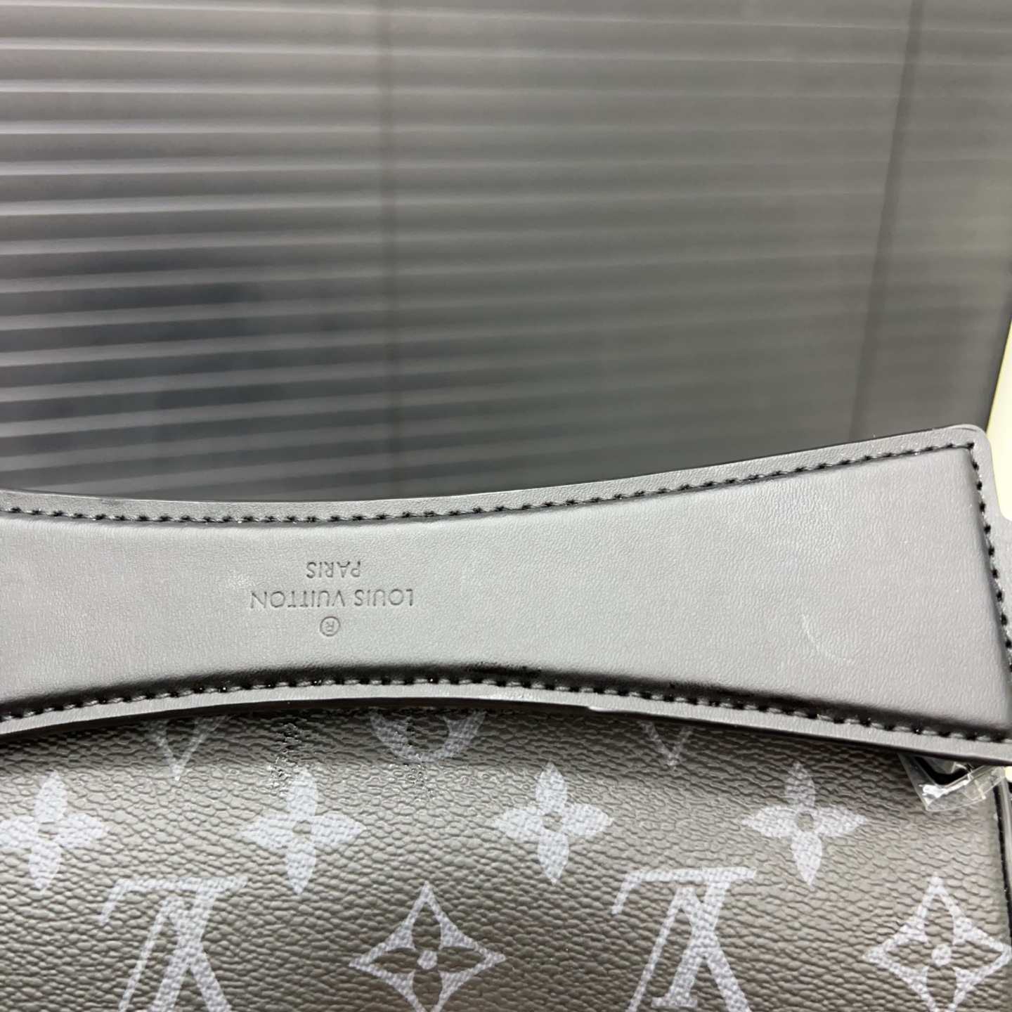 Louis vuitton monogram cylindrical bag