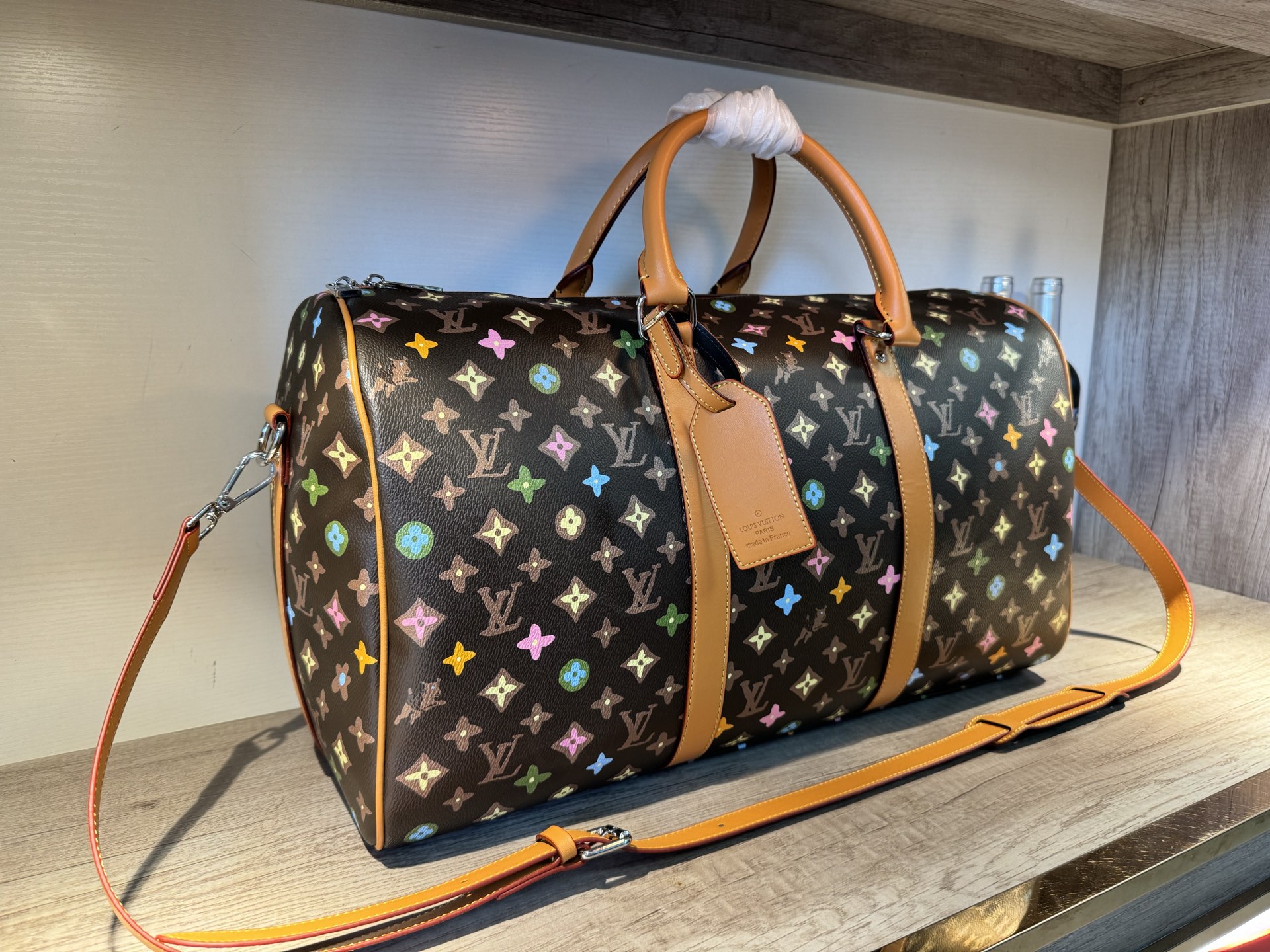 LV travel bag