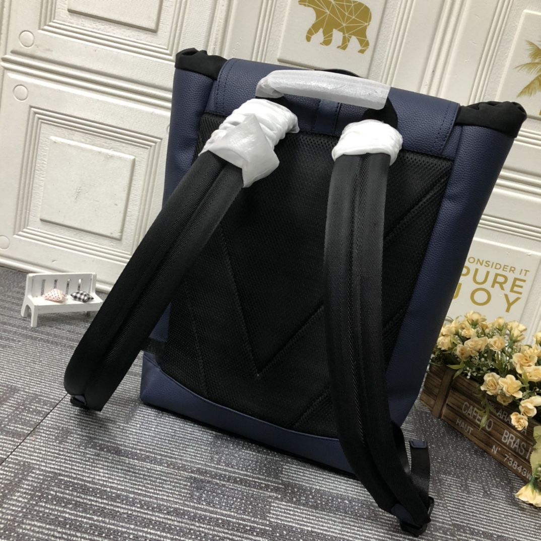 LV Christopher Taurillon shoulder backpack bag