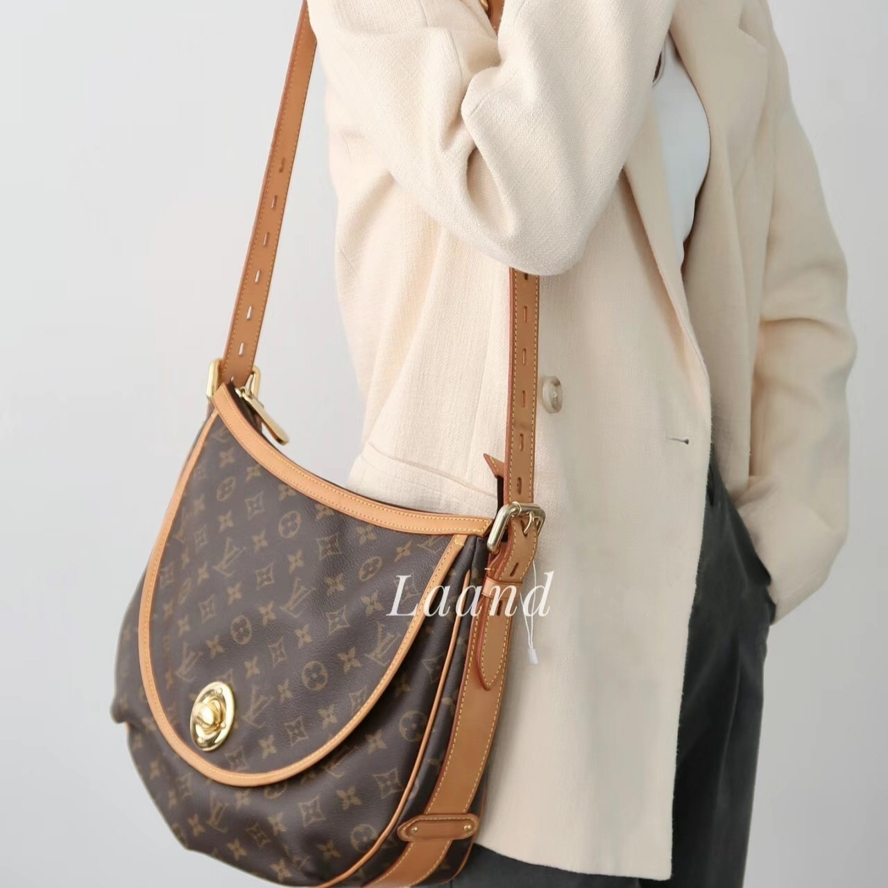LV Second-hand Bag Underarm Bag Fashion Classic